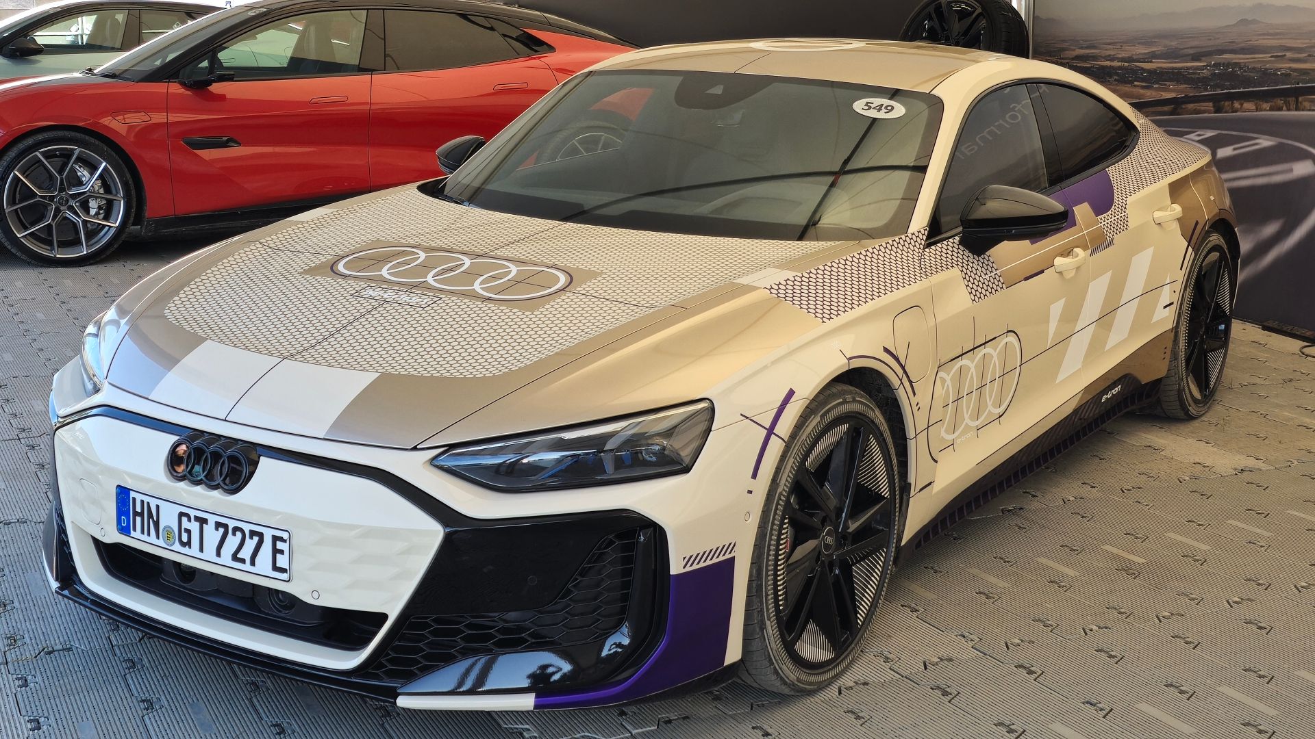 File:2024 Audi e-tron GT RS Performance 2.jpg