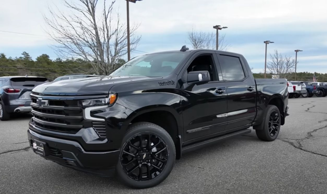 Chevrolet Silverado 1500