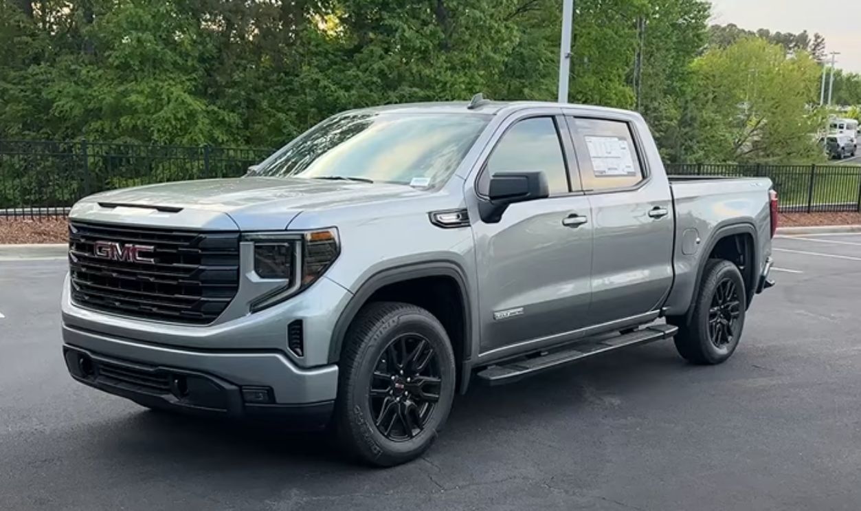 GMC Sierra 1500