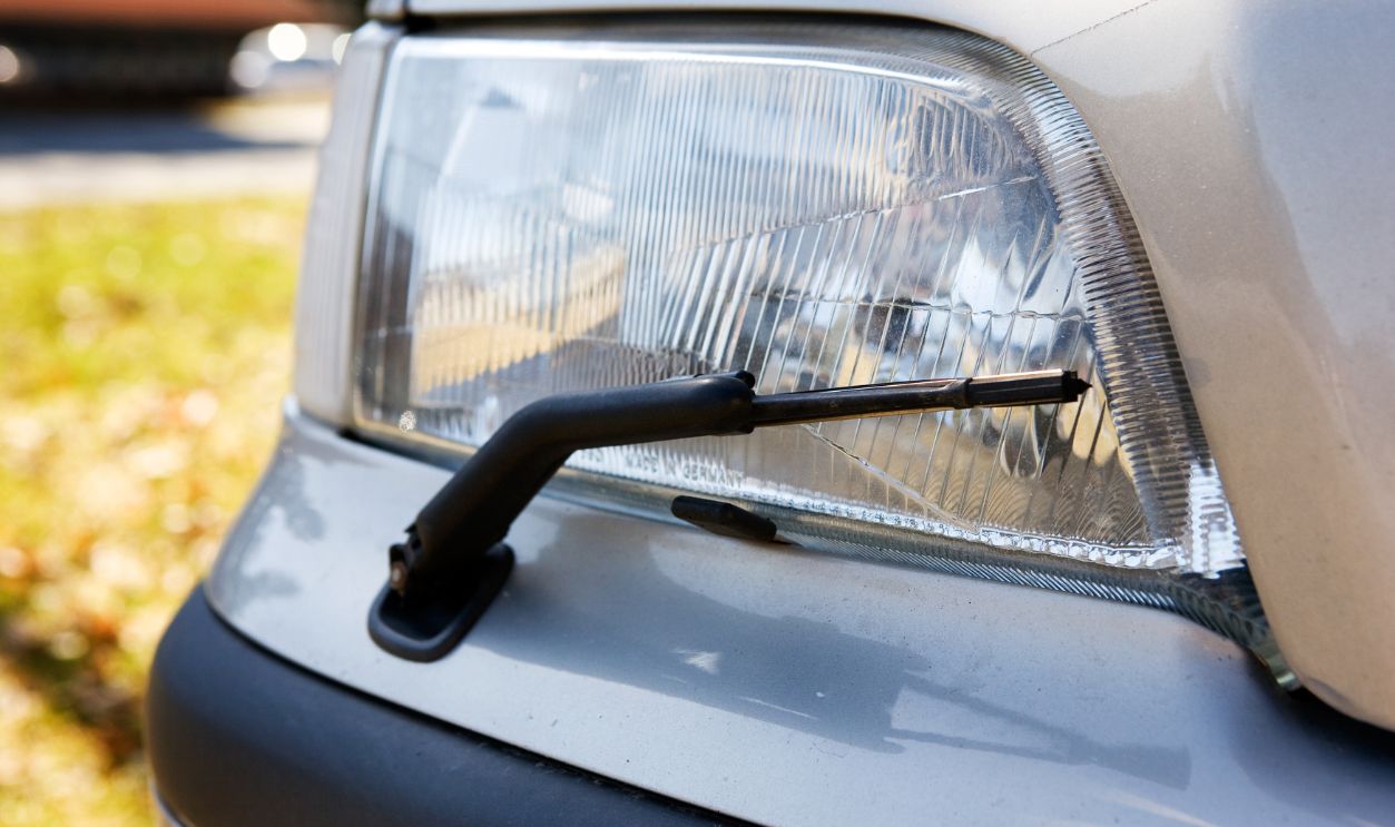 Headlight Wipers