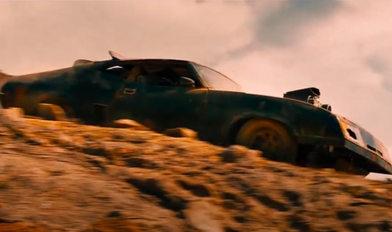 Screenshot from Mad Max: Fury Road (2015)