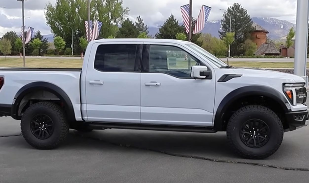 Ford F-150 Raptor