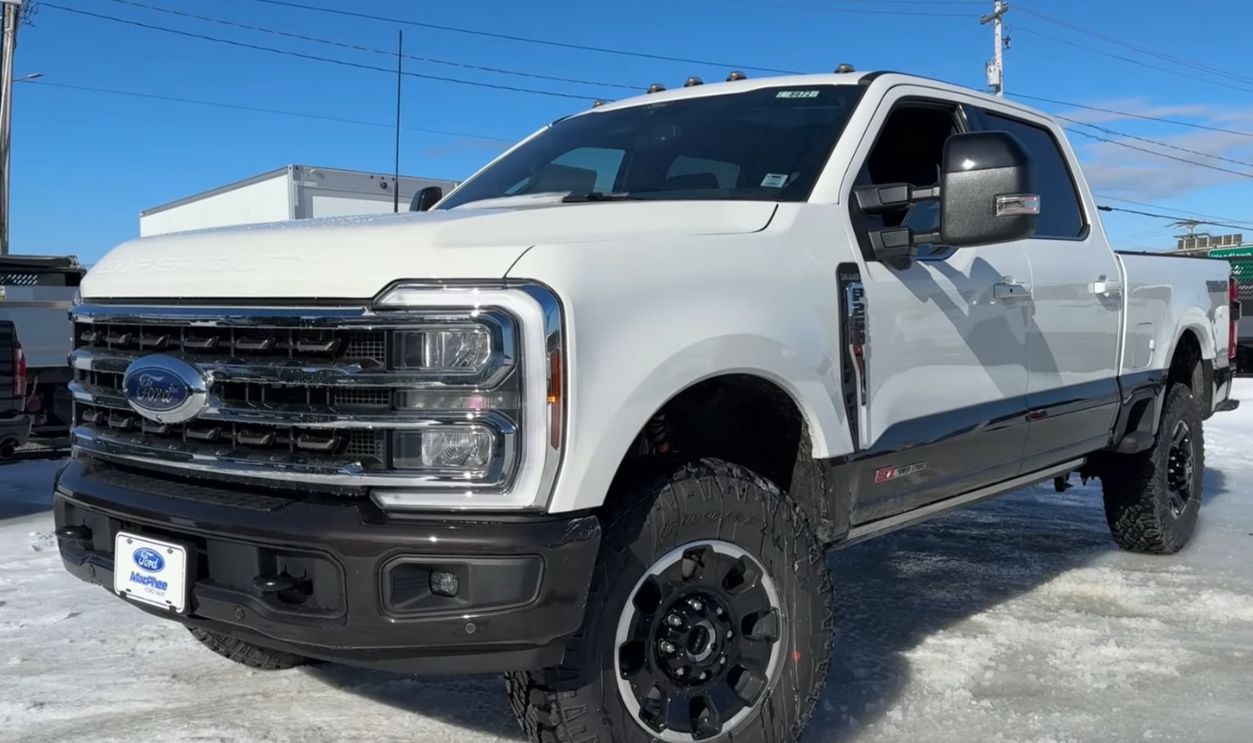 Ford Super Duty F-250