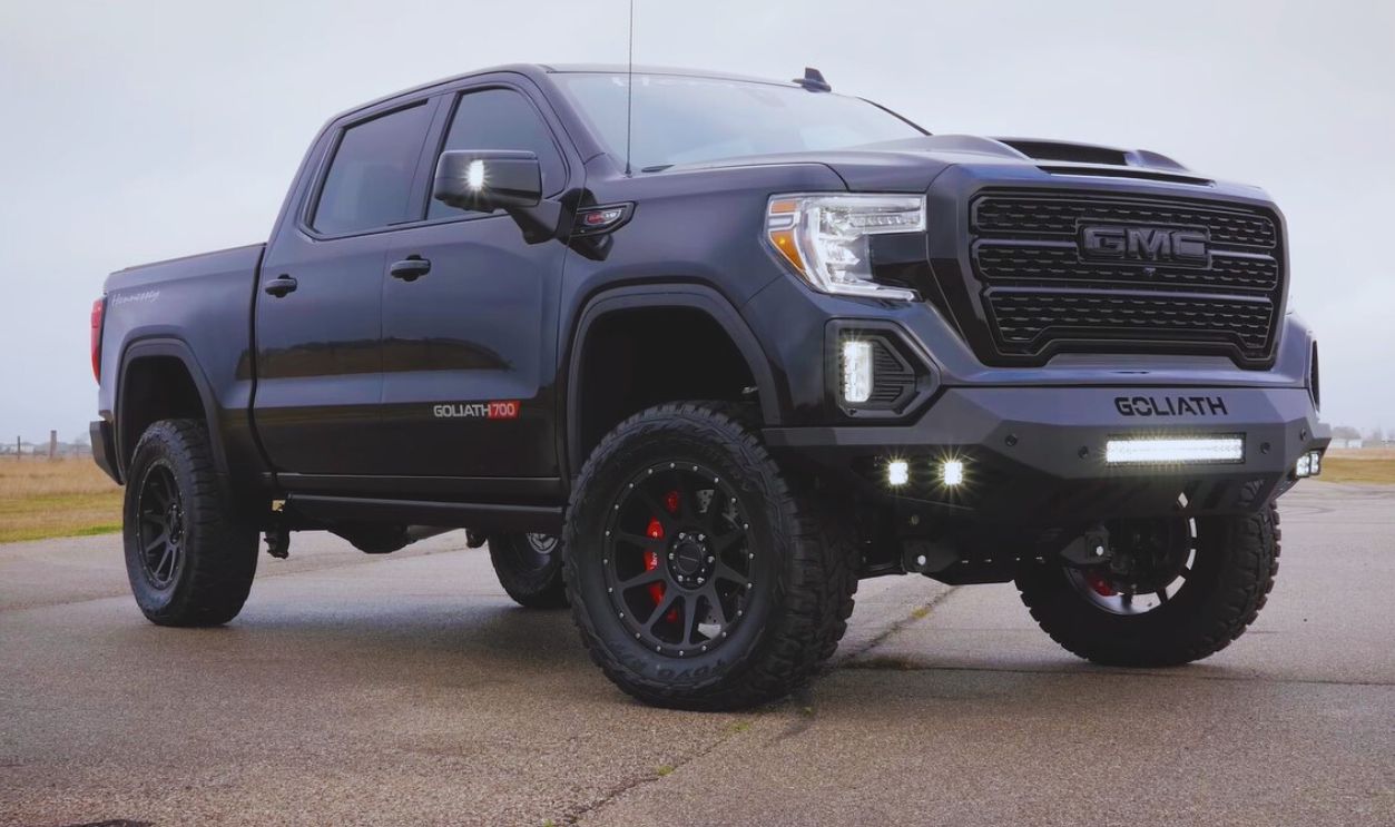 Hennessey Goliath 700 (Chevrolet Silverado)