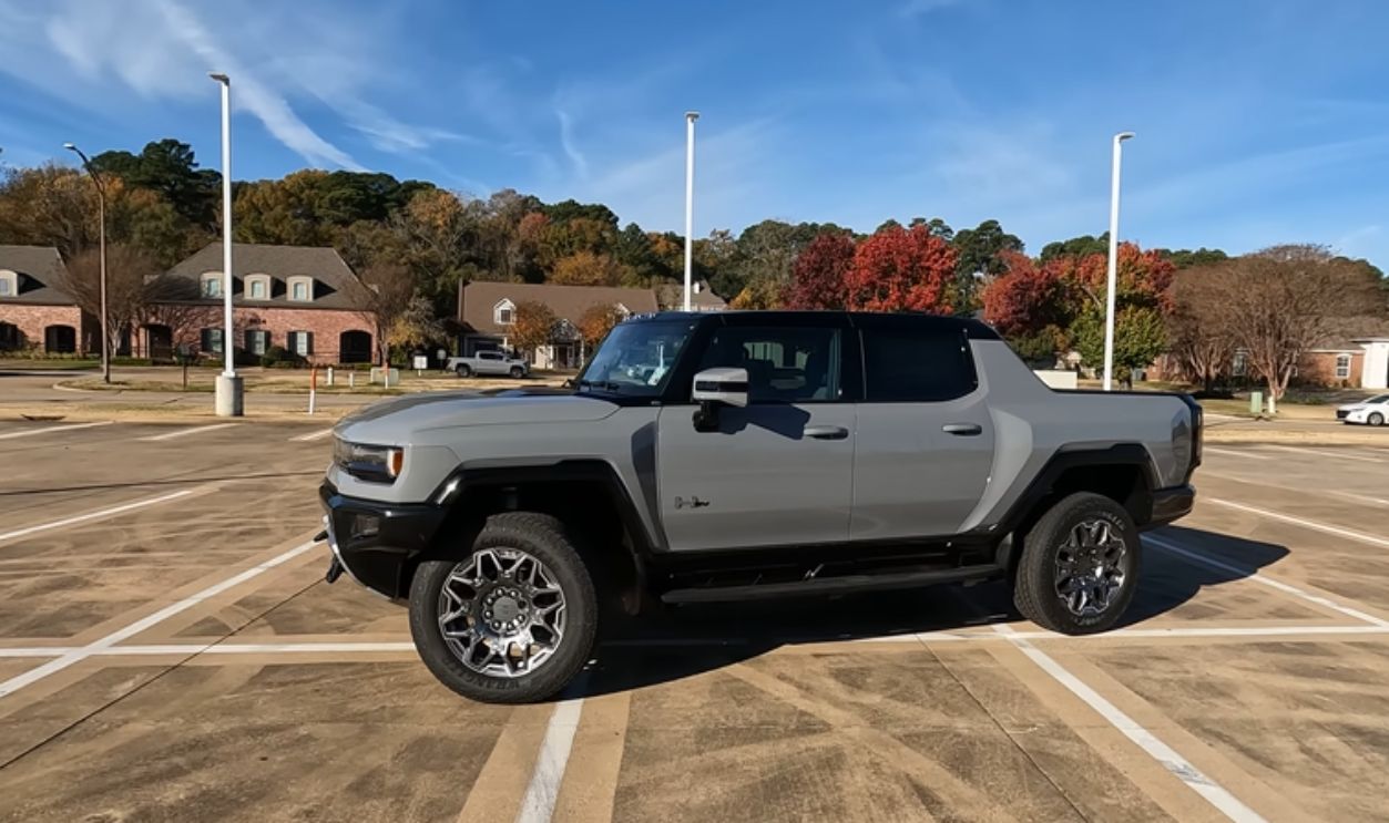 GMC Hummer EV Pickup