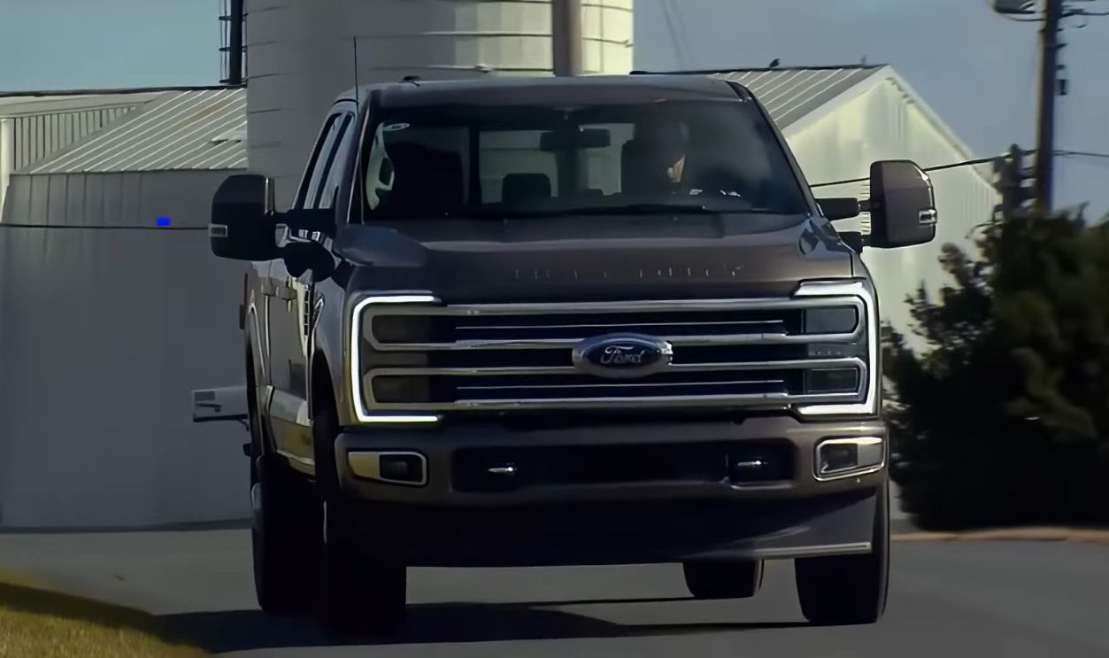  Ford F-350 Super Duty Limited