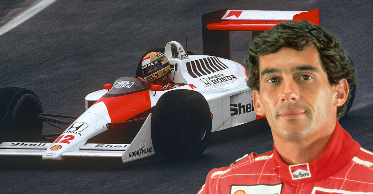 Rss Thumb - Race Car Legends & The Cars That Made Them Famous