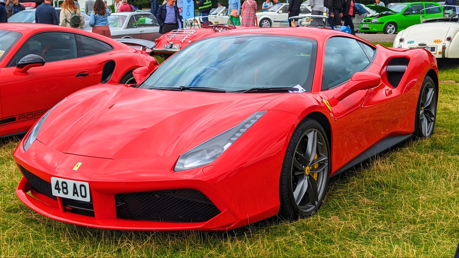 File:2018 Ferrari 488 GTB 4.jpg