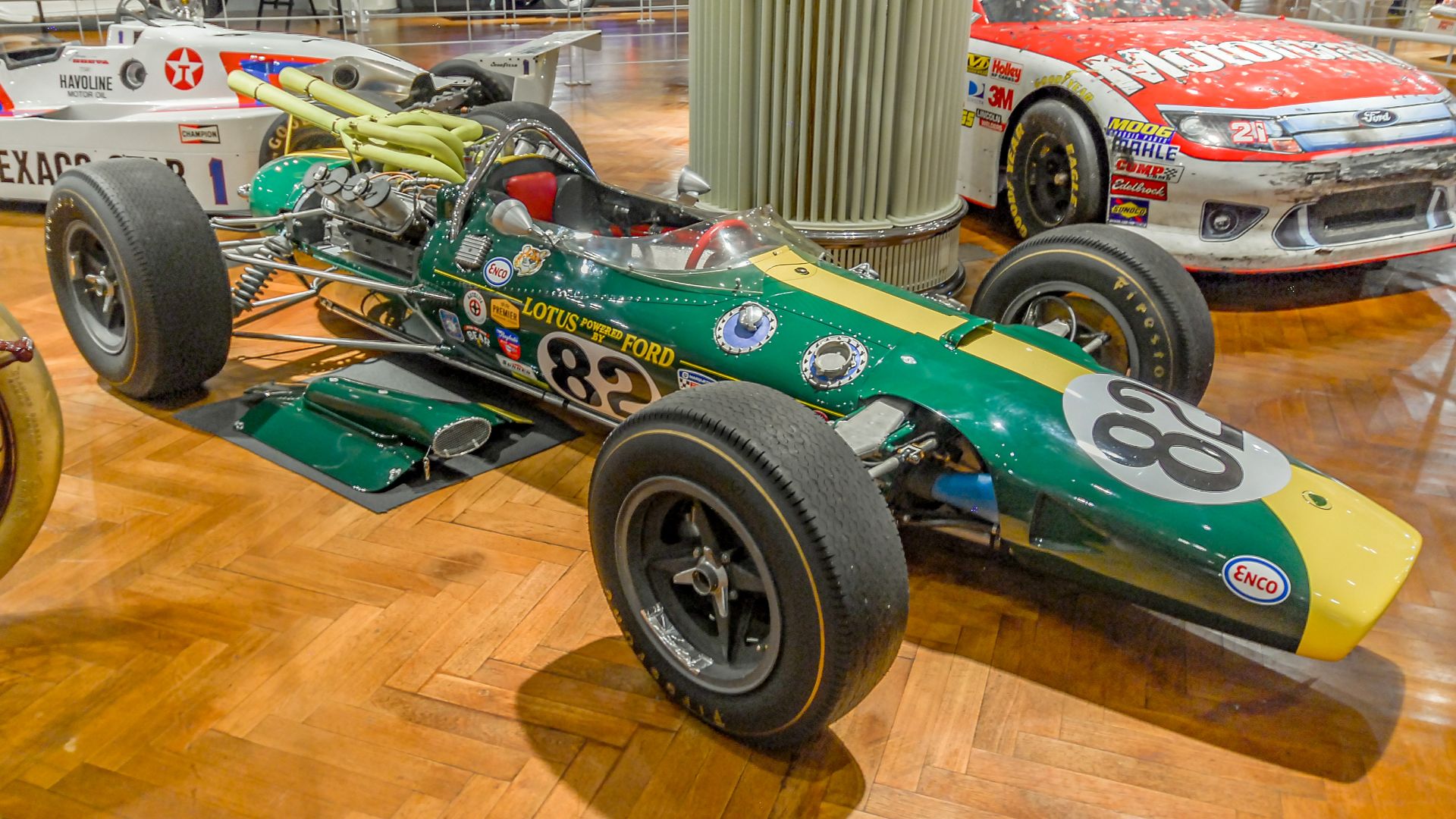 File:Jim Clark Lotus 38 (49205293273).jpg