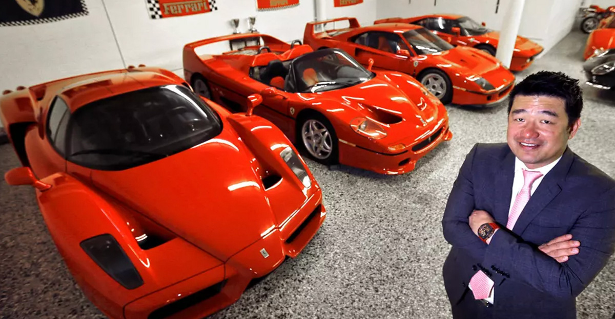 Rss Thumb - Collectible Supercars