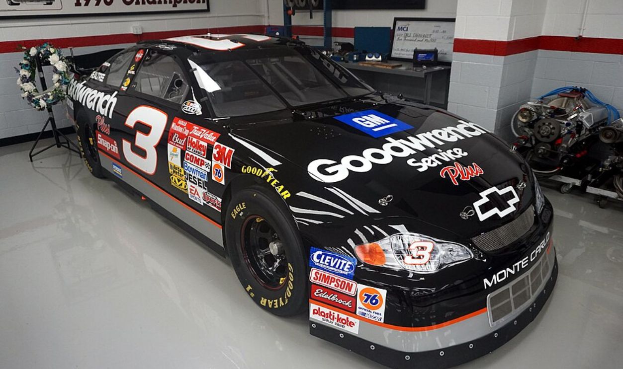 Chevrolet Monte Carlo