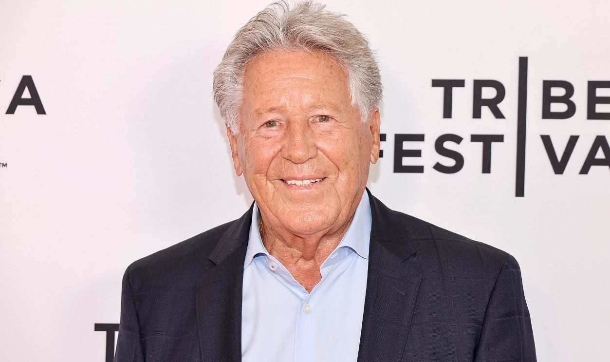  Mario Andretti attends 