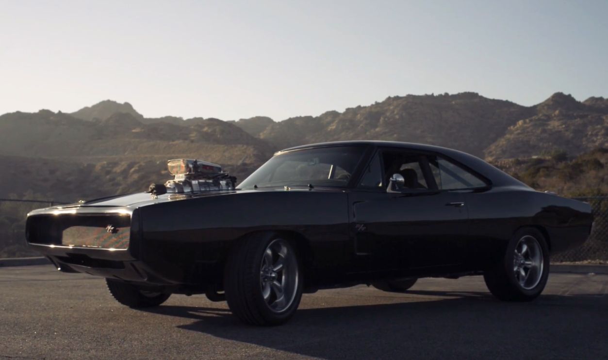 1970 Dodge Charger R/T – Furious 7 (2015)
