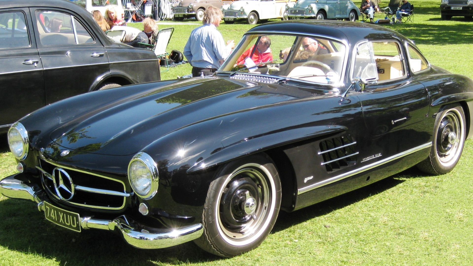 File:Mercedes Benz 300SL gullwing 1954 2993cc.jpg