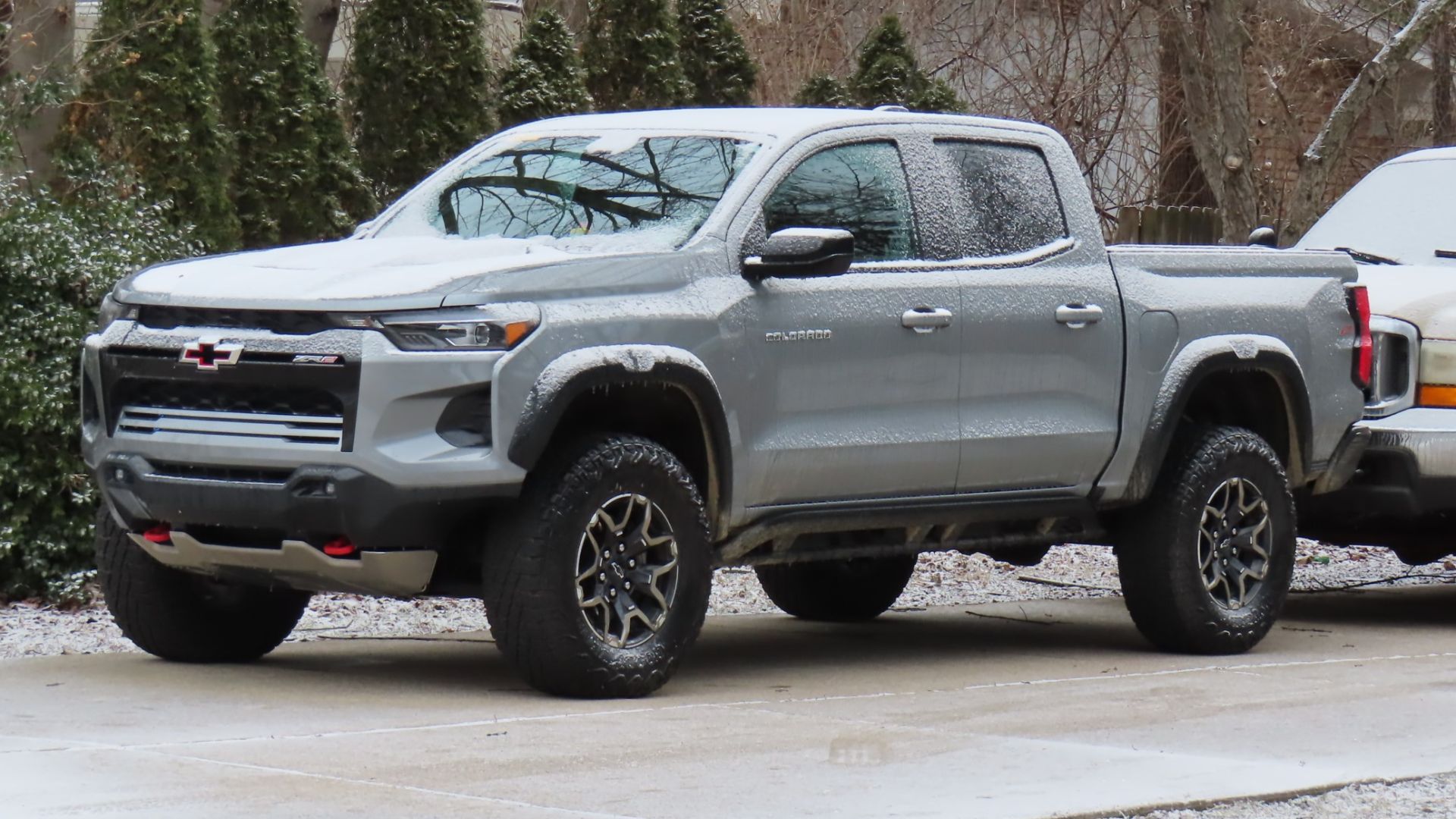File:2023 Chevrolet Colorado ZR2.jpg