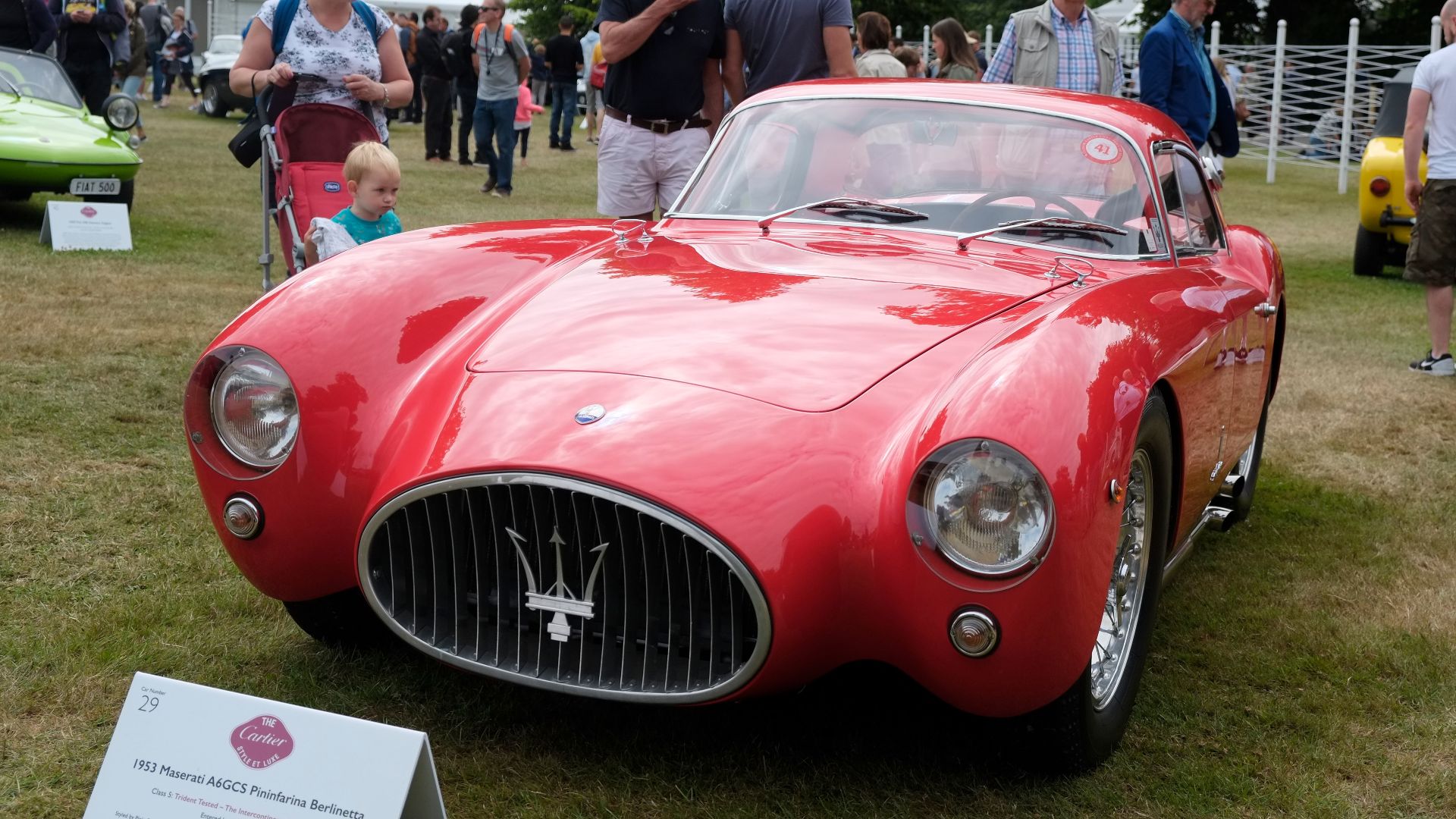 File:1953 Maserati A6GCS Pininfarina Berlinetta (35862860034).jpg
