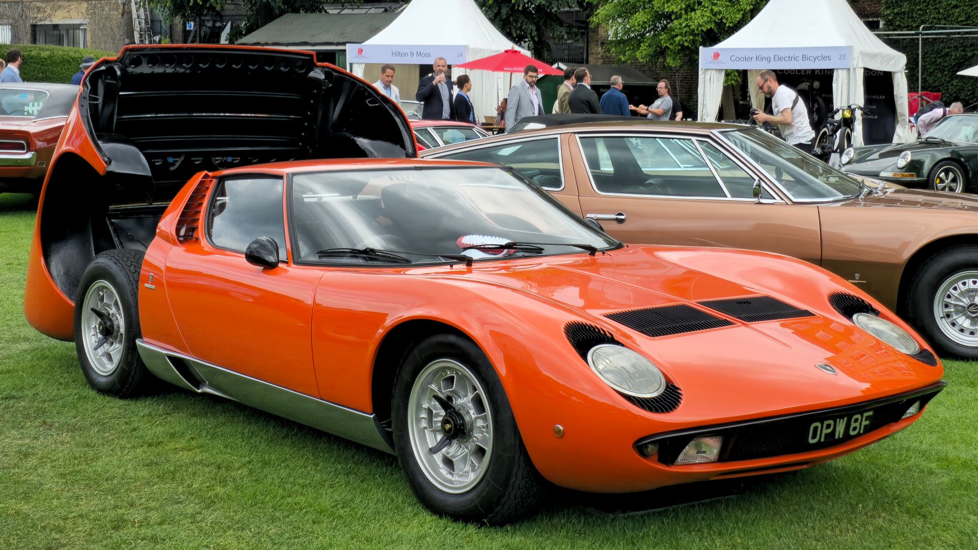 File:1967 Lamborghini Miura P400.jpg