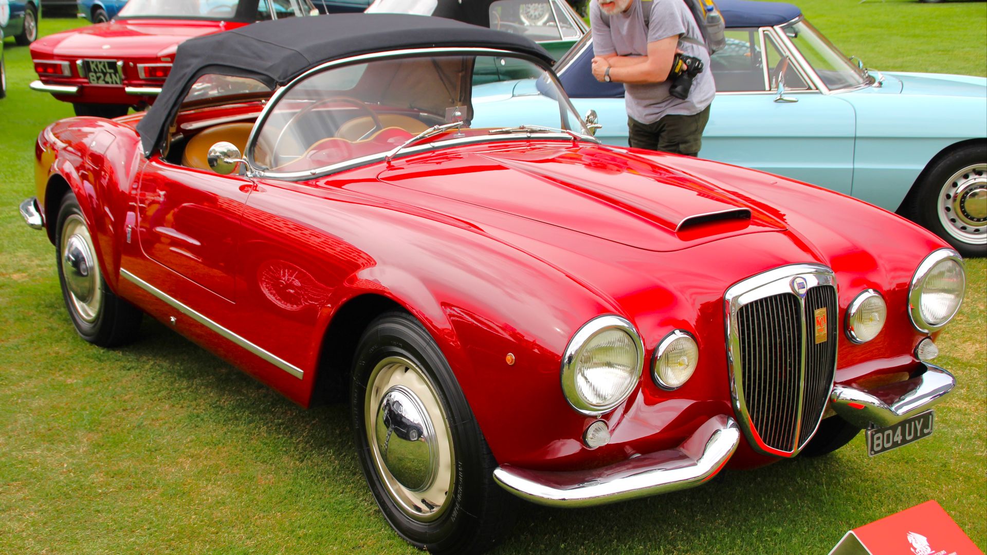 File:1955 Lancia Aurelia B24 Spider America.jpg