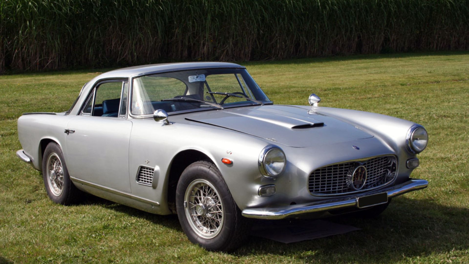 File:Maserati 3500 GT front.jpg