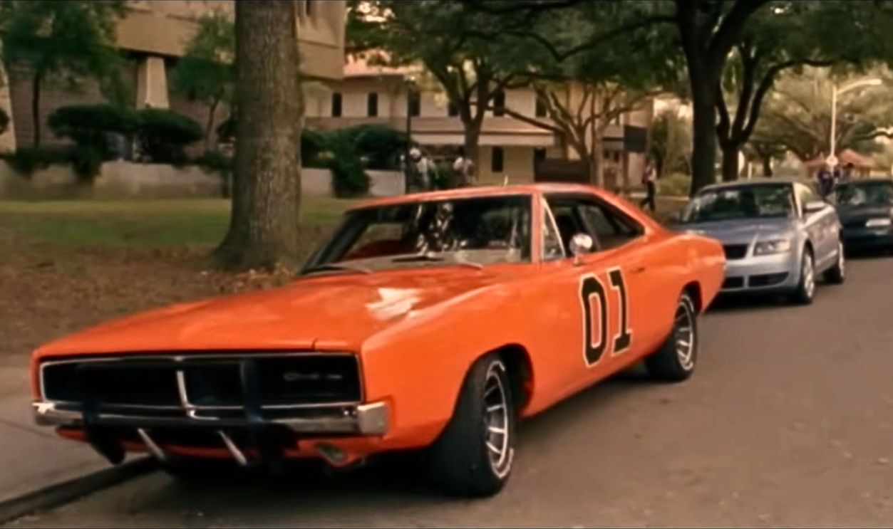 Screenshot from The Dukes of Hazzard (2005)