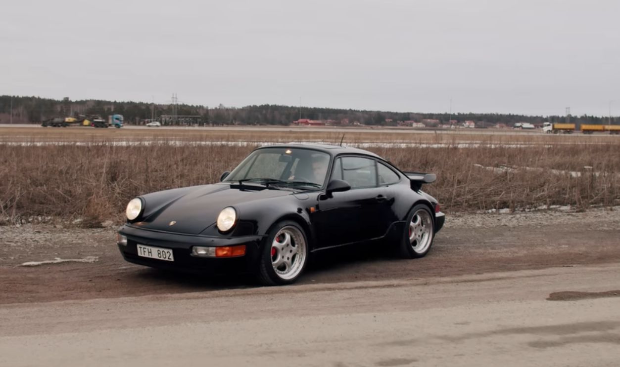 1979 Porsche 930 Turbo – Bad Boys (1995)