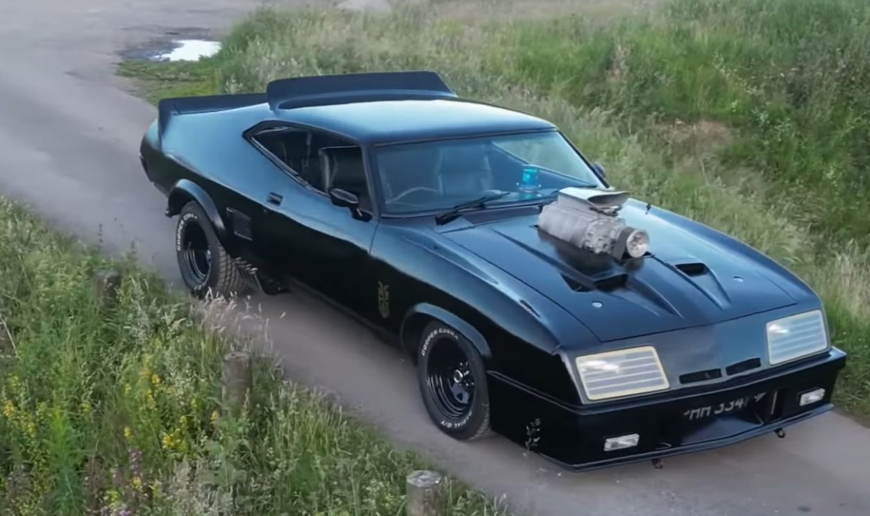 1973 Ford Falcon XB GT – Mad Max (1979)