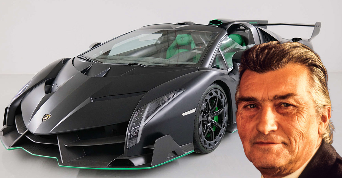 Rss Thumb - Ultra-Rare Lamborghinis