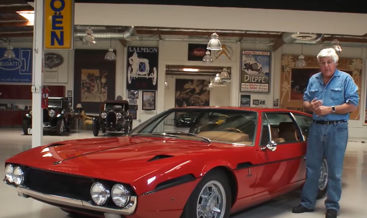 Lamborghini Espada Series I (186 Units)