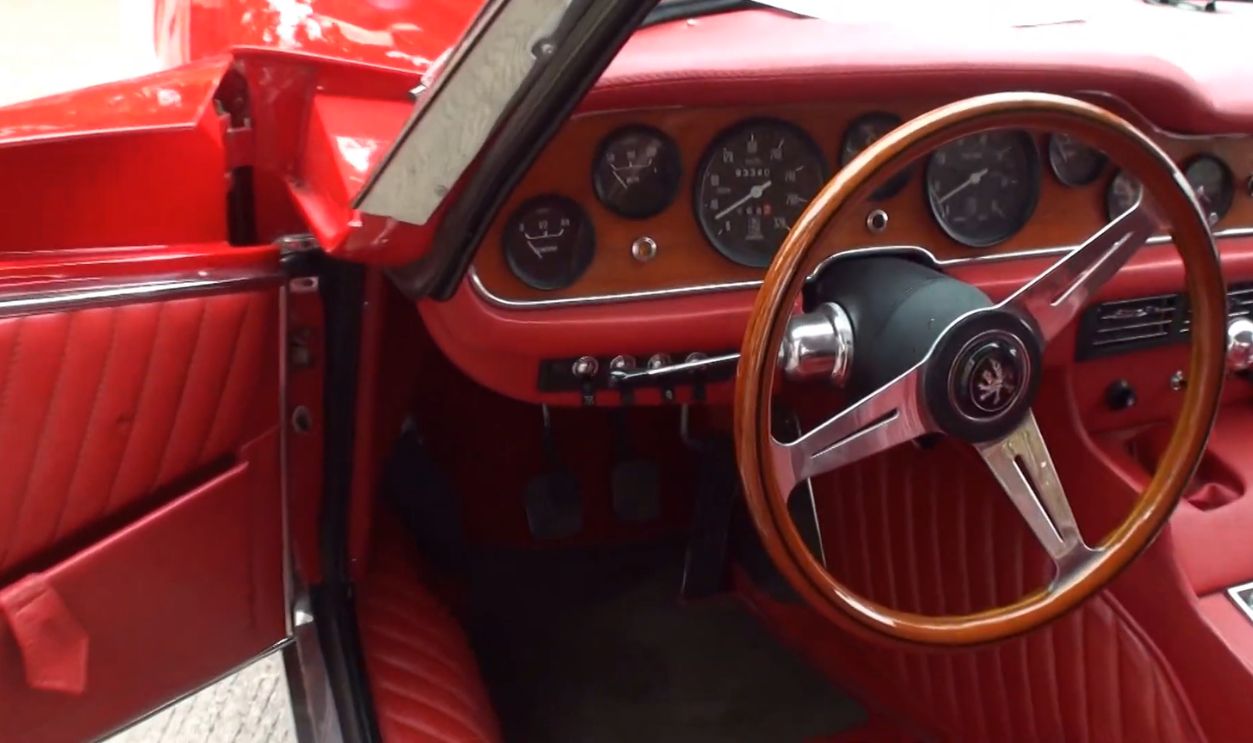 Iso Grifo IR 9 Can Am