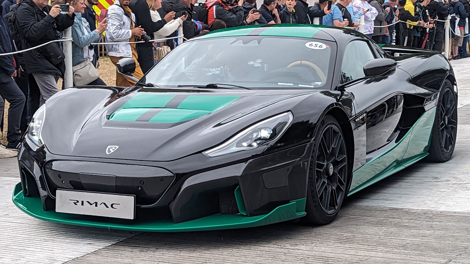 File:2023 Rimac Nevera 1.jpg