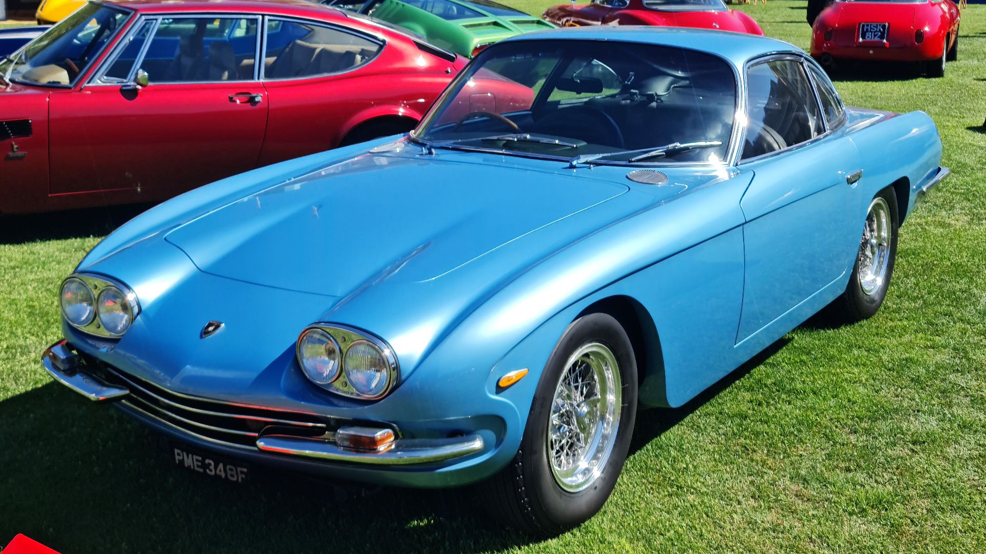 File:1964 Lamborghini 400 GT.jpg
