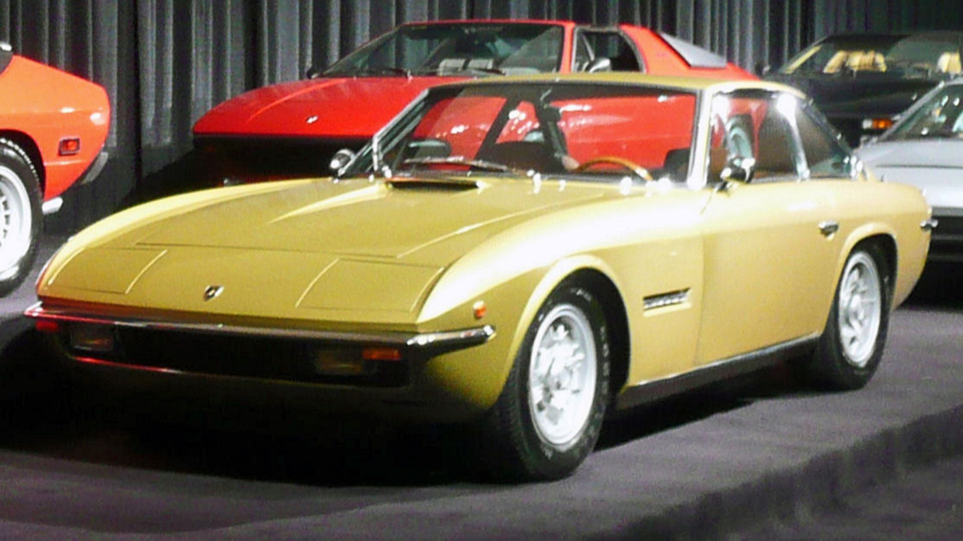 File:Lamborghini Islero S.jpg