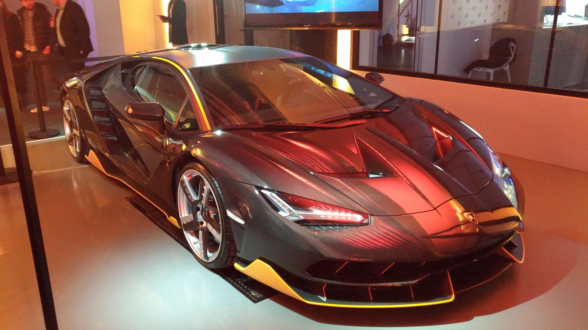 File:Lamborghini Centenario Paris.jpg