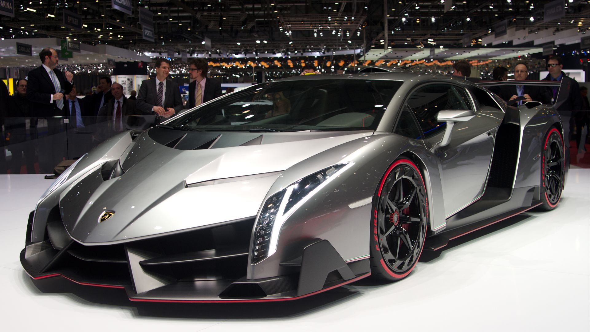 File:Geneva MotorShow 2013 - Lamborghini Veneno 1.jpg