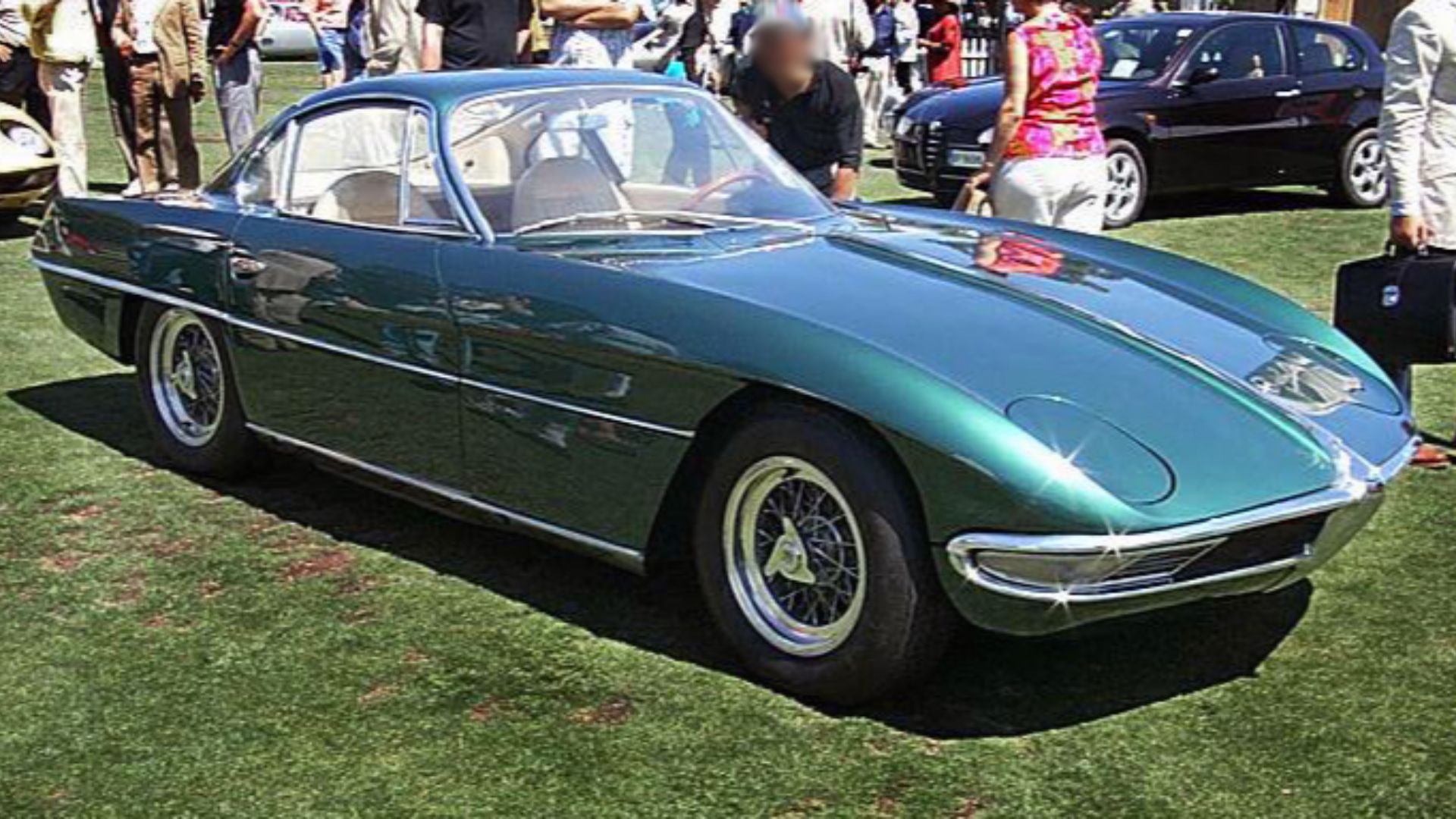 File:Lamborghini 350 GTV.jpg