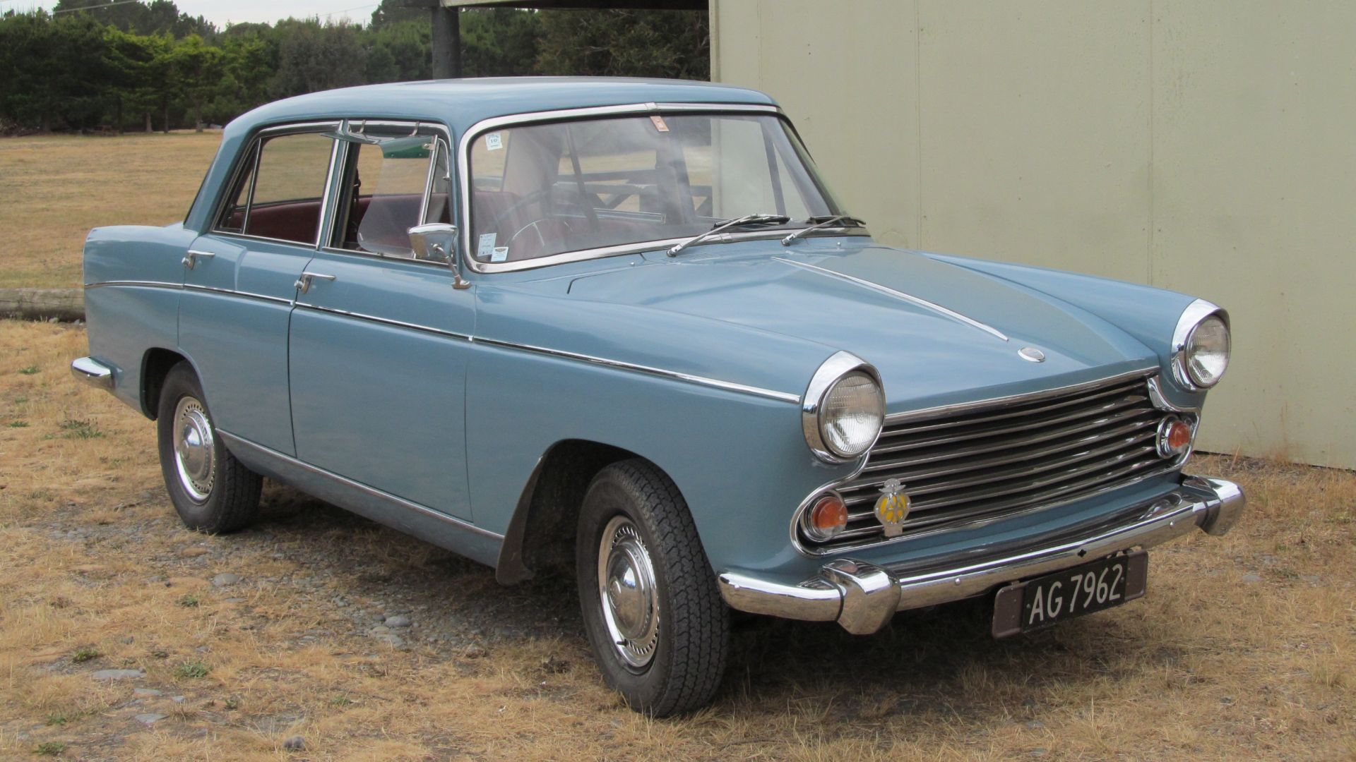 File:1964 Morris Oxford (15522545277).jpg