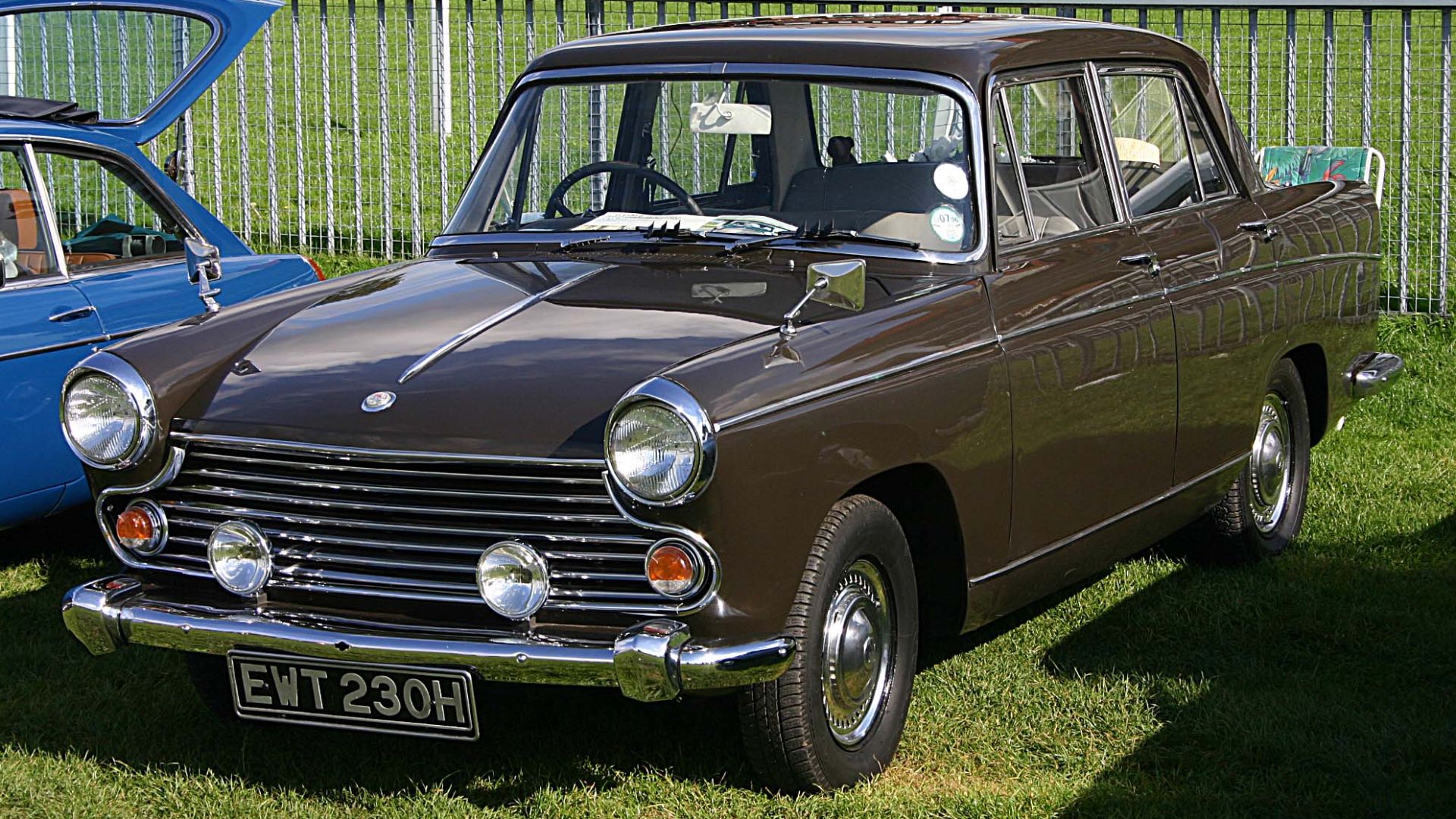 File:Morris Oxford Series VI 1969.jpg