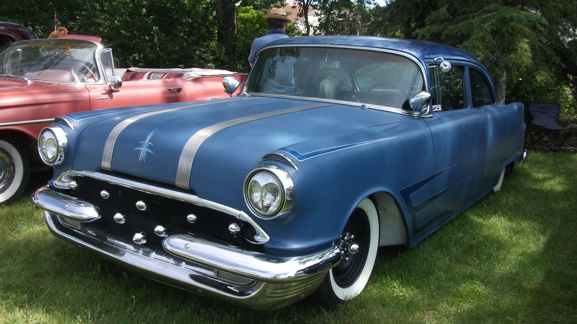 File:1955 Pontiac Chieftain (6057787700).jpg