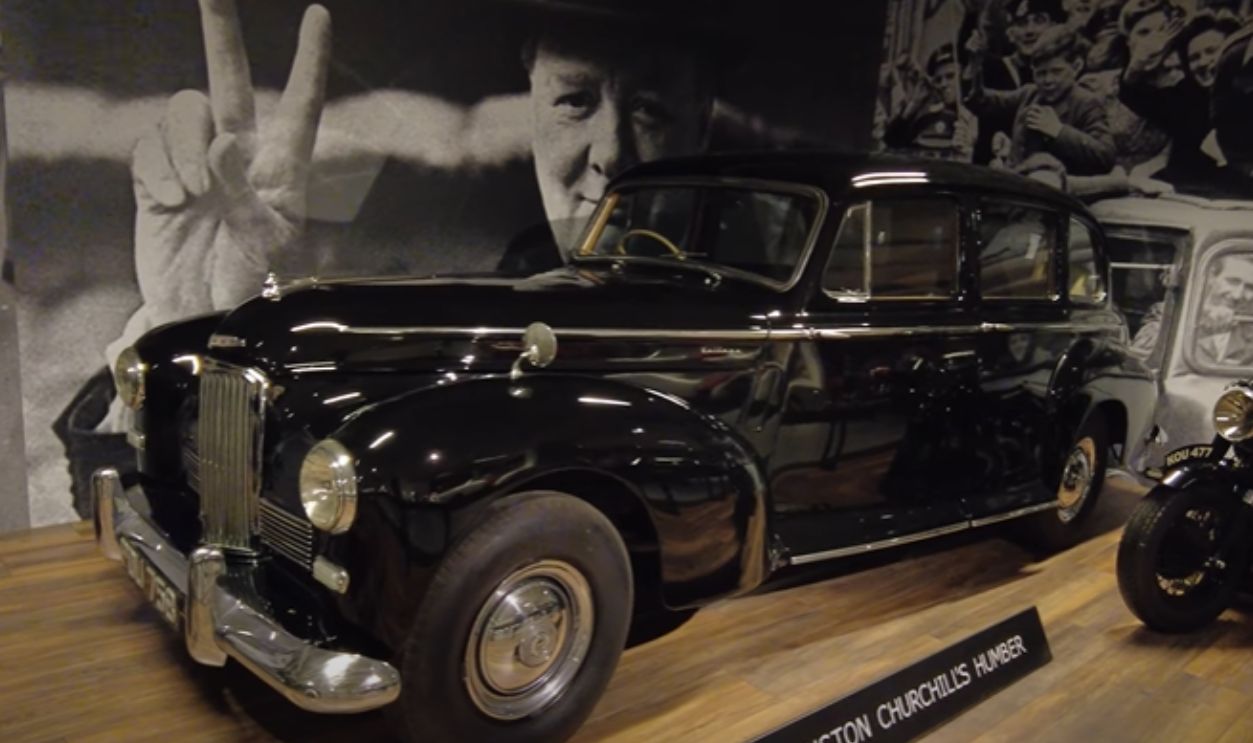 Why Humber Fit Churchill So Well