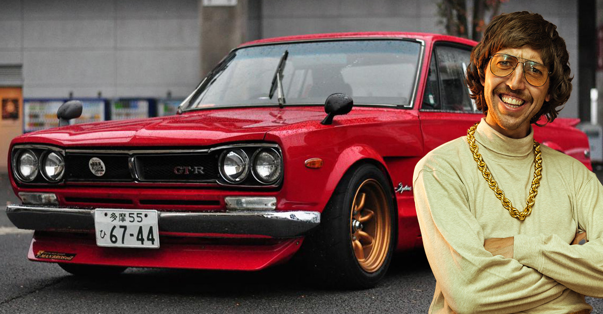 Rss Thumb - Classic Japanese Cars 1970S & 1980S