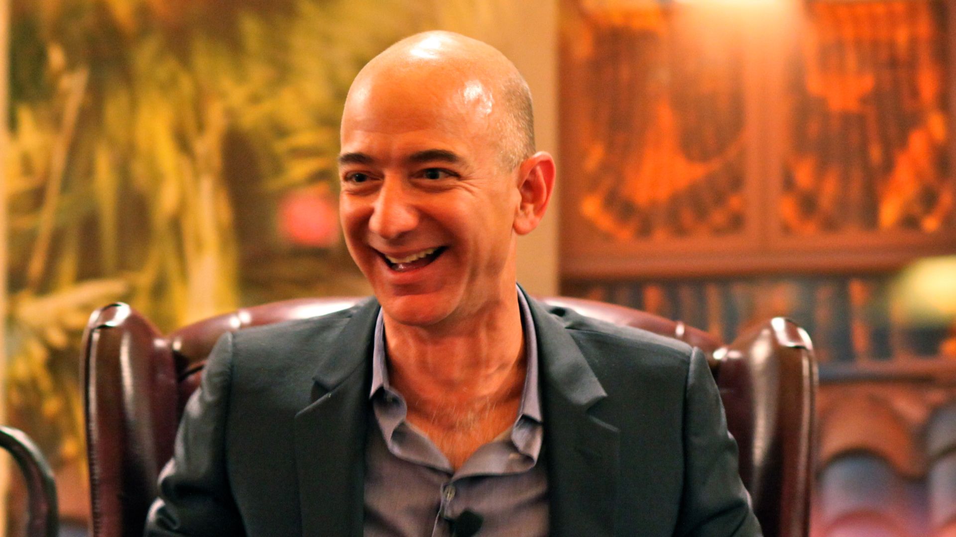 File:Jeff Bezos' iconic laugh.jpg