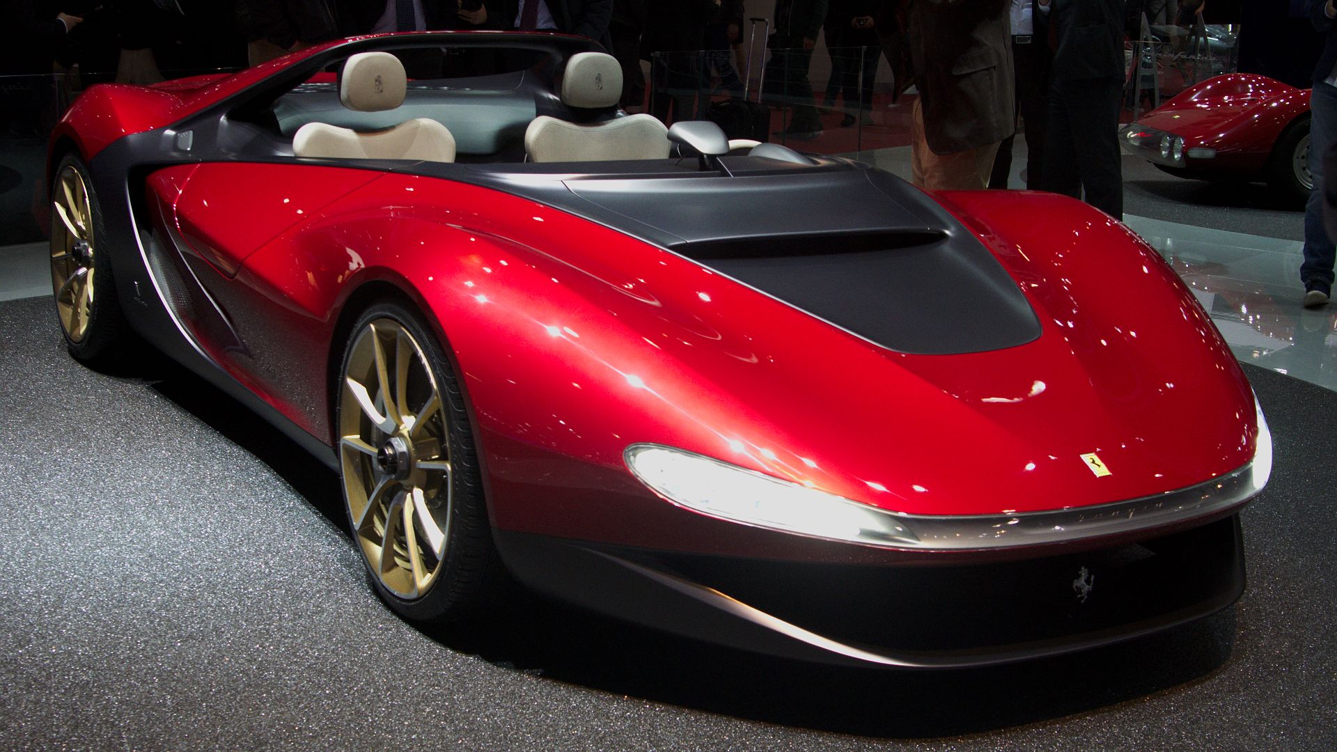 File:Geneva MotorShow 2013 - Pininfarina Sergio right front view.jpg