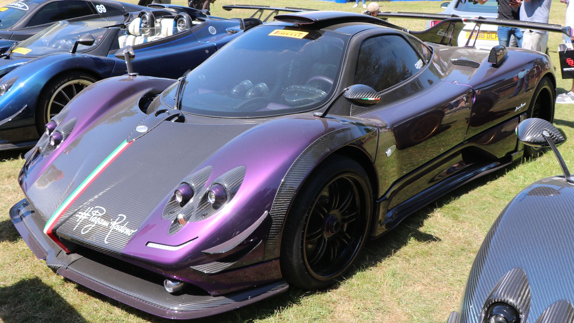 File:Pagani Zonda 760 Viola.jpg