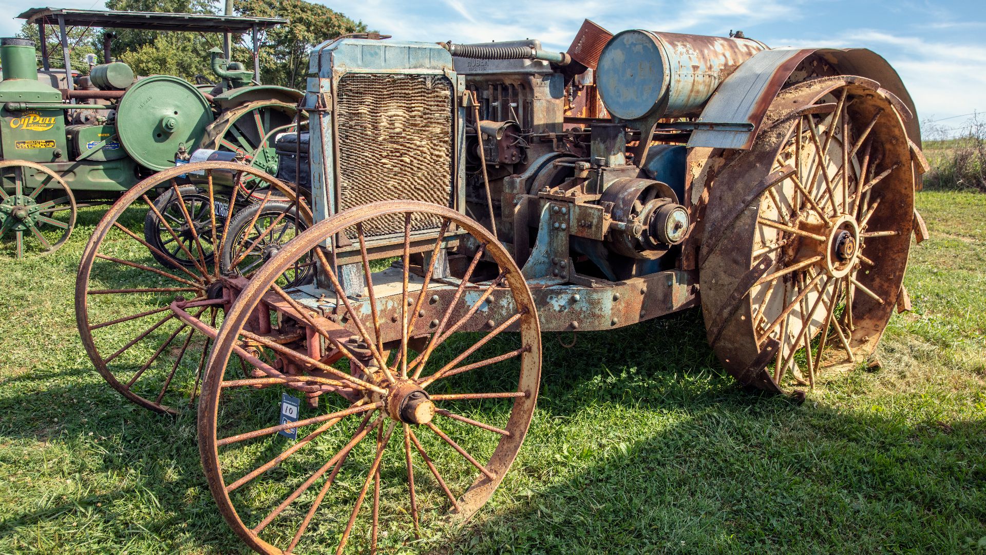 File:Huber Super 4 Crossmotor tractor VA3.jpg
