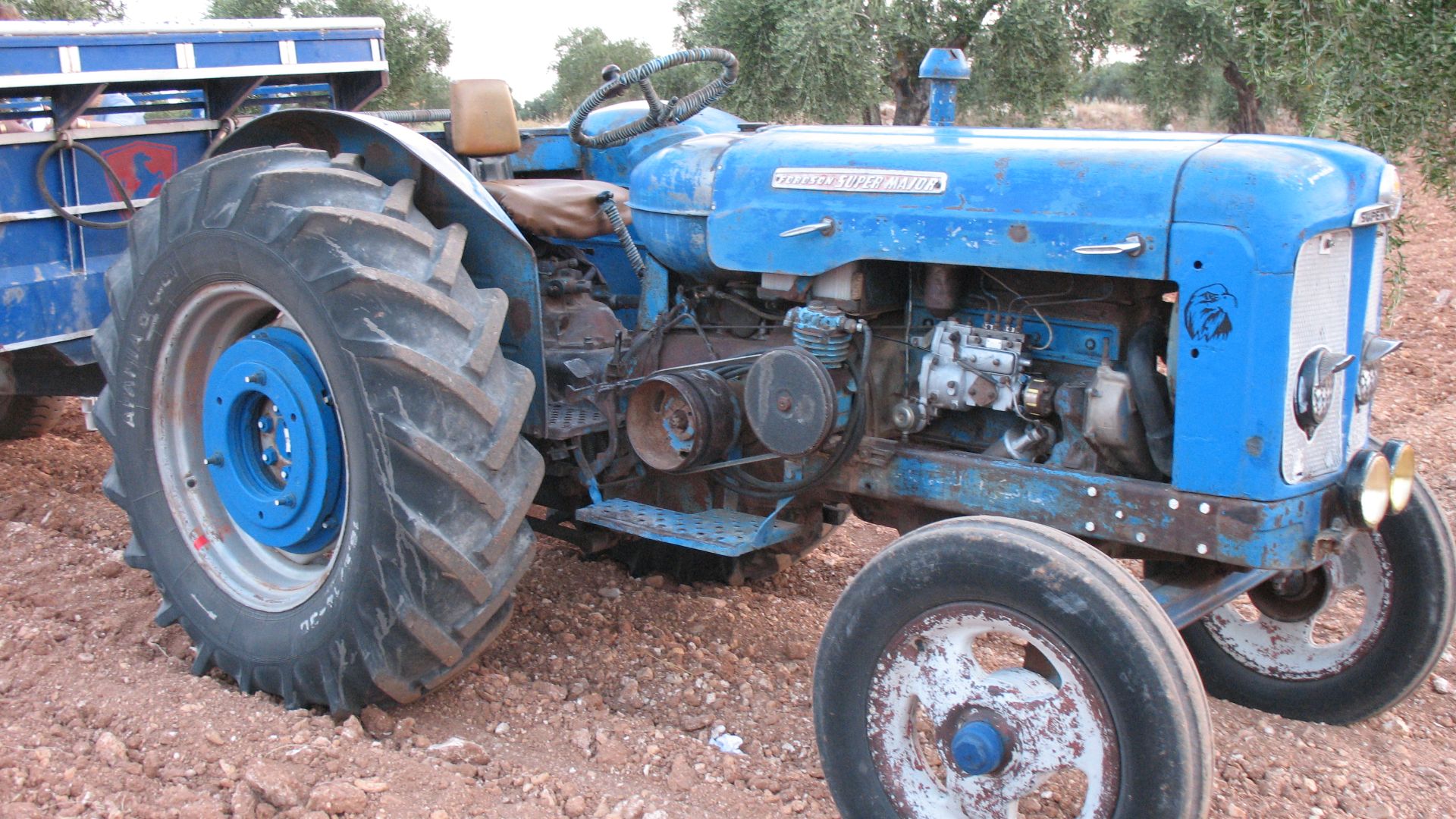 File:Fordson Super Major (front).jpg