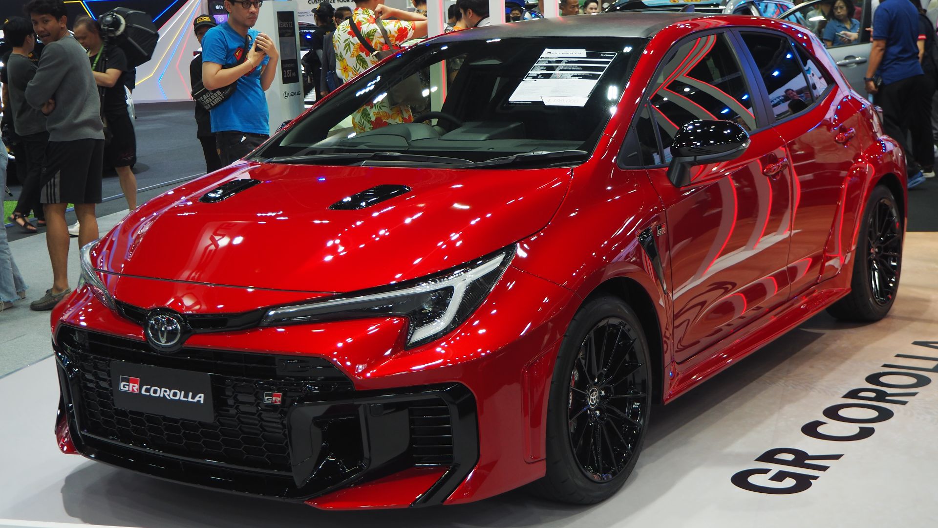 File:2024 Toyota GR Corolla.jpg