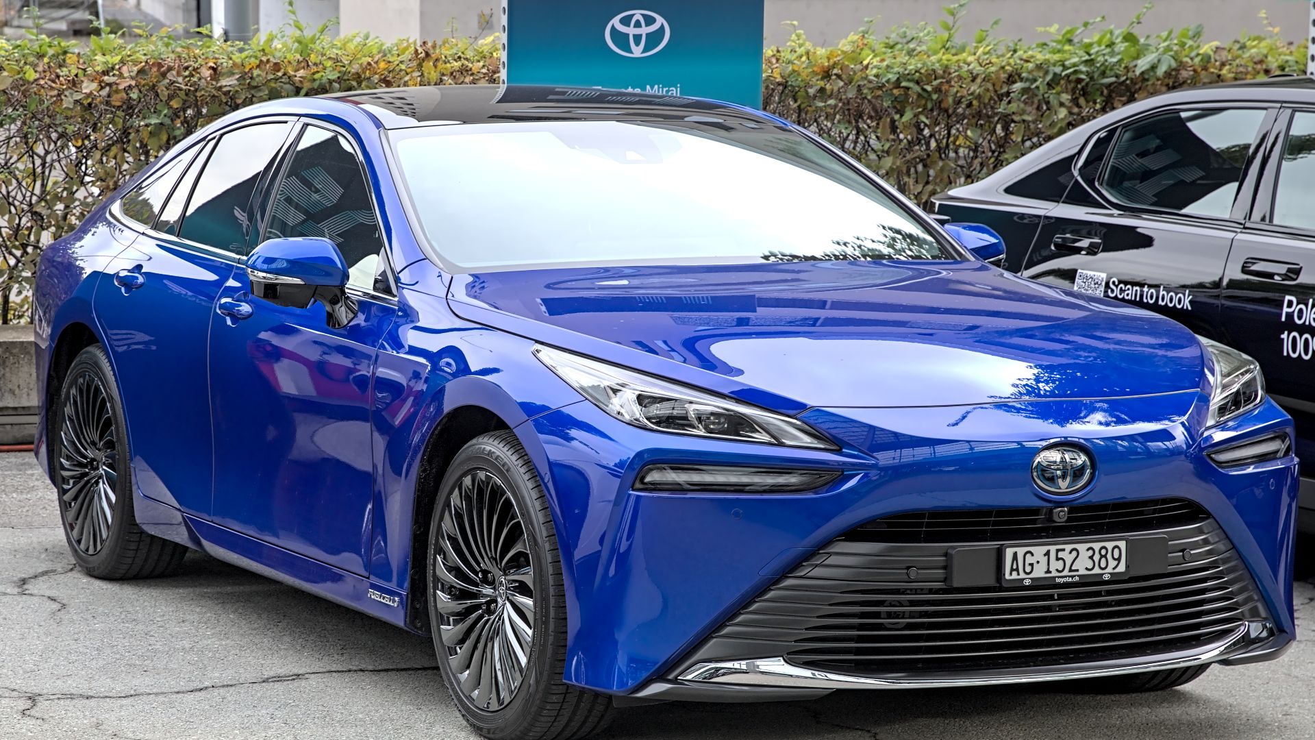 File:Toyota Mirai (JPD20) Auto Zuerich 2023 1X7A1145.jpg