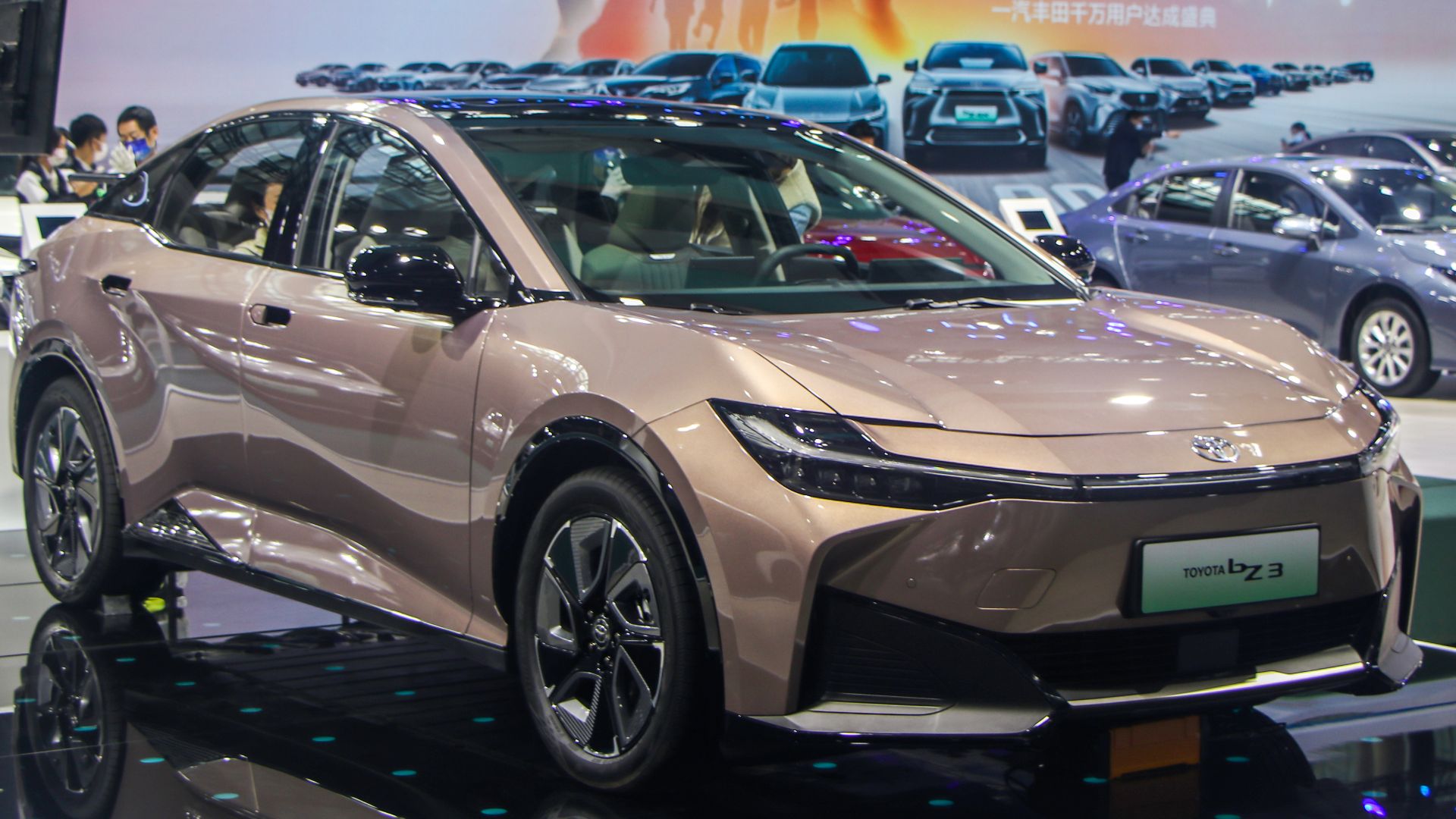 File:FAW-Toyota BZ3 For Guangzhou International Auto Show 2022 Part 2.jpg