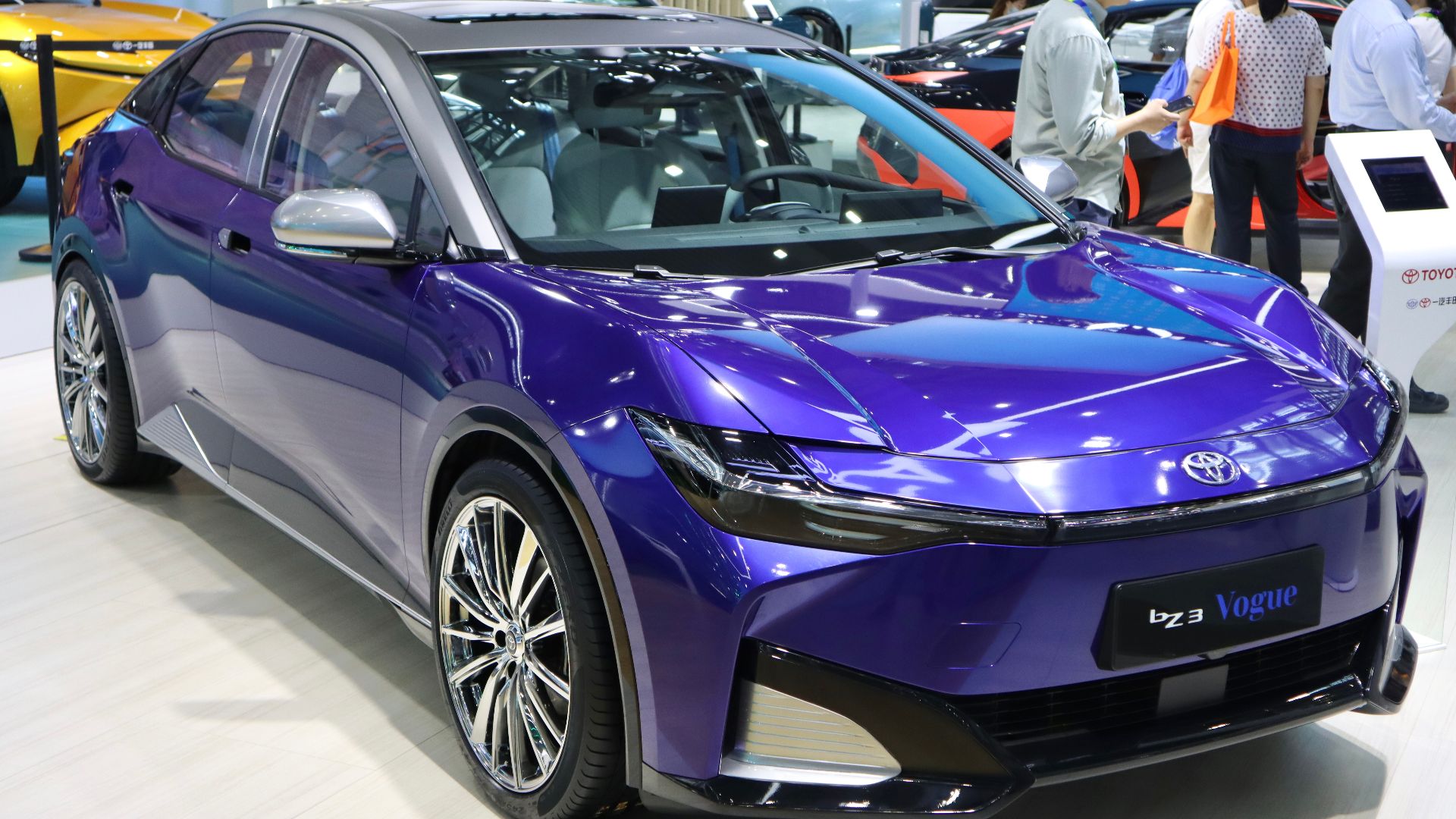 File:2023 FAW-Toyota bZ3 Vogue.jpg