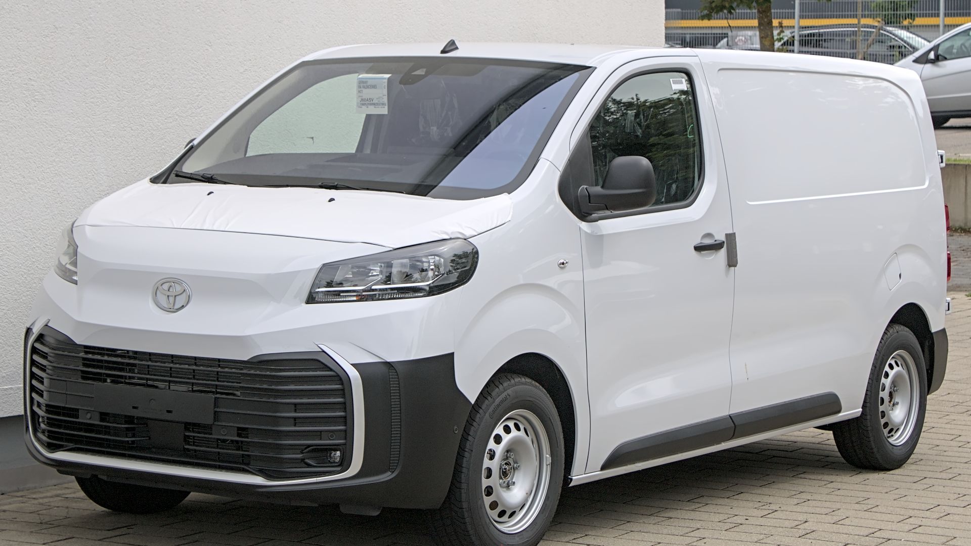 File:2024 Toyota ProAce IMG 9986.jpg